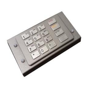New Hantle & Genmega B5 PCI V5.X Keypad for ATM Machines