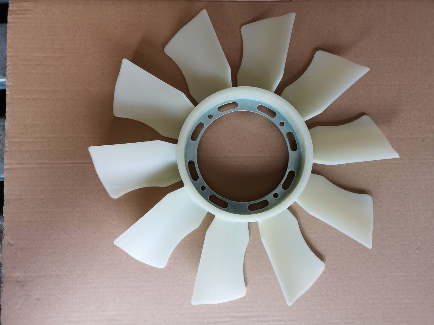 4HG1 4HF1 Fan Blade ISUZU NPR Parts 430-10 8971408541 Well Cooling Effect And Strong Plastic