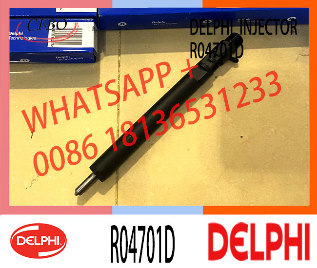 Genuine Neutral Fuel Injector A6640170021 A6640170221 EJBR03401D EJBR04701D R03401D R04701D For Ssangyong Actyon