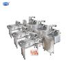 Buy cheap Full Auto 27 Plate SEW Motor Wafer Biscuit Making Machine from wholesalers