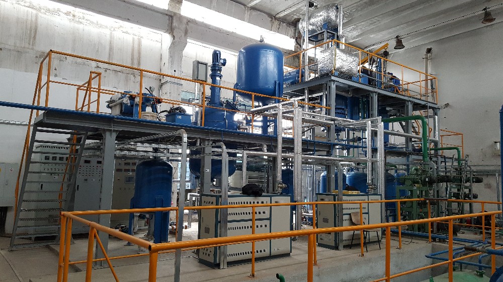 Oil regeneration equipment10000 tons per year