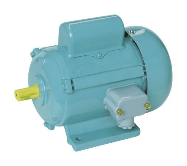 JY Single Phase Induction Motor One Capacitor Start For Limited Starting Current