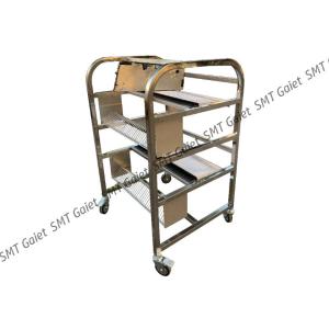 Siemens 25PCS Per Layer SMT trolley 1 Layer L800XW600XH1100 L960XW600