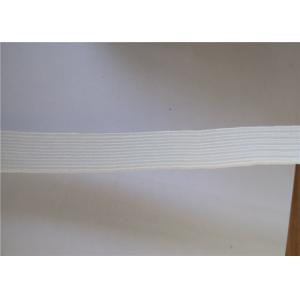 Face Mask Shield Flat Elastic Rope / Stretchy Elastic String Braided