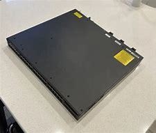 WS-C3650-48PS-S Layer 3 Switch Stackable Switch The Ultimate Networking Solution