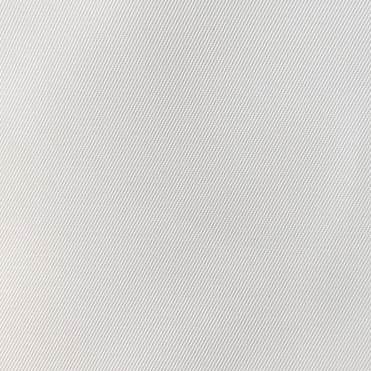 110gsm 1/2 Twill Cleanroom Dust Free Fabric 100% Polyester
