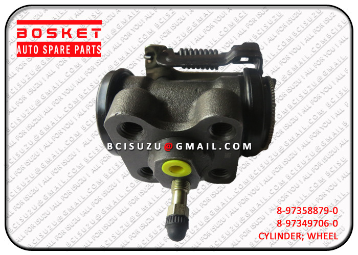 8-97358878-0 Isuzu Brake Parts ELF 700P Wheel Cylinder 8973588790 8973588800 8973588810