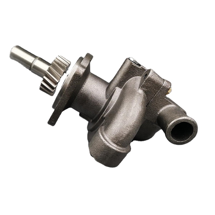 OE 4955705 375.C Engine Water Pump for DCEC Dongfeng Cummins 6BT 6CT QSM11 Spare Parts Top Performance Guaranteed