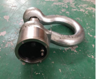 Multi Channel Wireless Load Cell Shackle For Hopper Scale