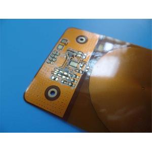 Double access flexible PCBs Design Polyimide PCBs PCB Assembly Flex PCBs