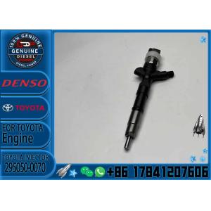 New Common Rail Injector 23670-30380 23670-39385 295050-0070 for 1KD 2KD Diesel