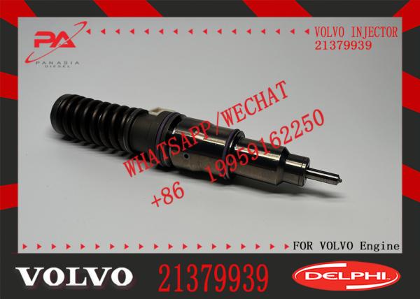 Diesel Common Rail Injector 3801369 21159131 21379939 2159131 3847790 BEBE4D1800