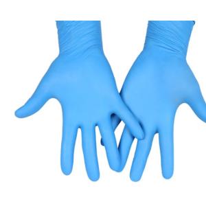 China Customizable Size Surgical Hand Gloves Smooth Surface  Strong Versatility on sale