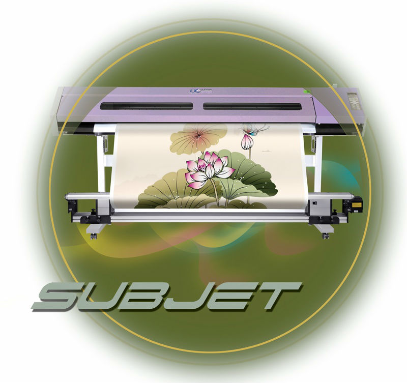 1440dpi Inkjet Printer Sublimation Printer TX-1600HT