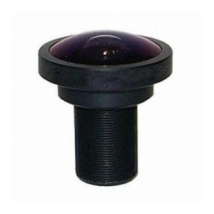  1/2.5&quot; 1.58mm/1.6mm 5Megapixe M12 Mount 180degree IR Fisheye Lens, 5MP Panoramic camera lens Manufactures