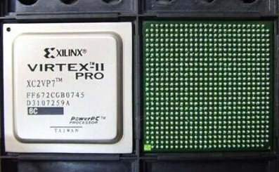  XC2VP7-8FF672C XILINX FPGA IC Integrated Circuit XC2VP4-8FFG672C Manufactures