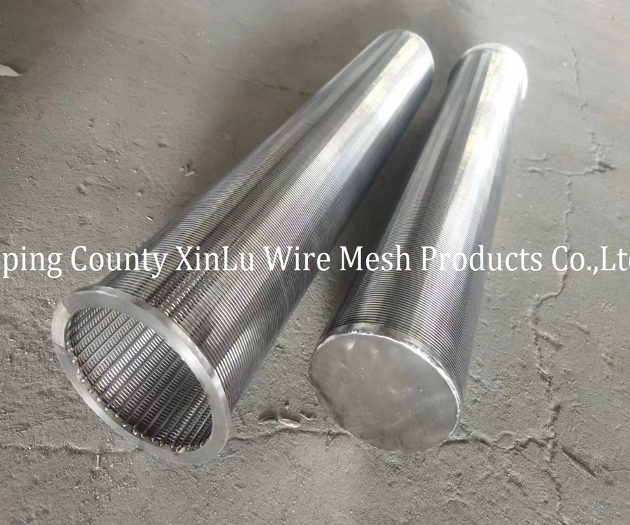 325mm Outside Diameter Johnson Well Screen Pipe for Long-Lasting Water Well Drilling