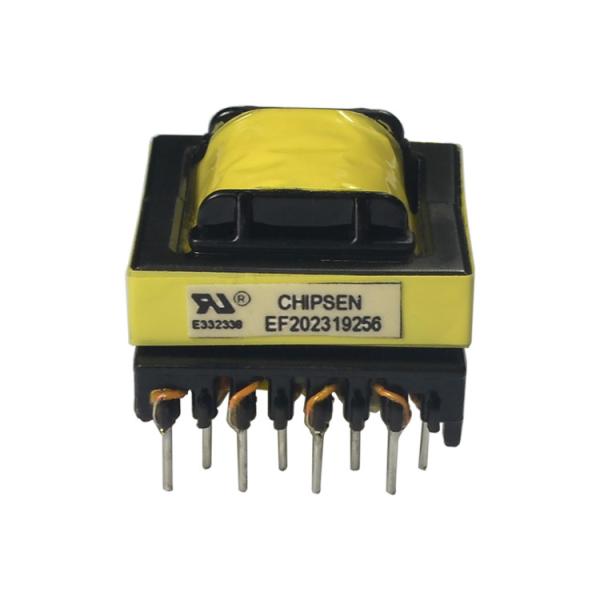 50Hz 24V 400W DC Chopper Current Step Up Coils Silicon Steel Center Tapped 12V