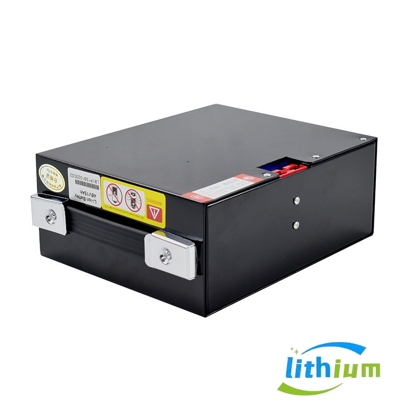 45V 15AH High Discharge Time Electric Forklift Lithium Ion Battery