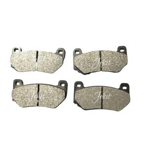 China JK 7600 Brake Disc Kit 300x24 Disc Grey Cast Iron HT250 For E36 on sale