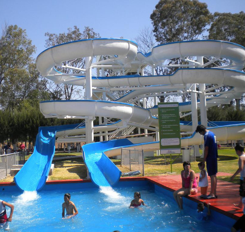 OEM Single Surf Wave Pool 304 Stainless Steel Mobile Surf Rider Machine
