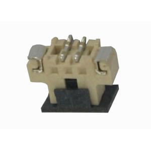 SMT Wafer Connector 2 Pin 2.54 Mm Wire To Board Connector 3A Current Rating