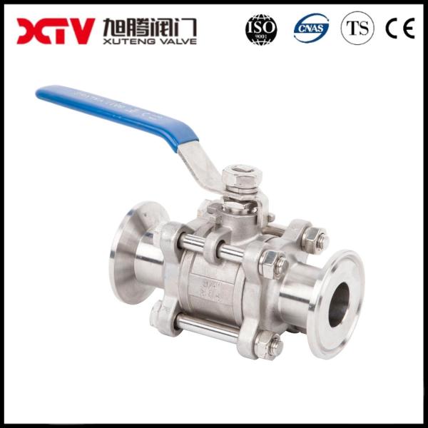 Shipping Cost Included Xtv 3 Pieces Clamped/Quick Install Stainless Steel Ball