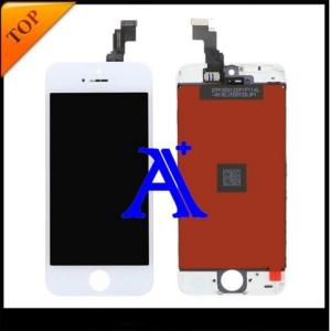 China Competitive price for iphone 5c lcd touch screen, lcd touch screen with digitizer assembly for iphone 5c on sale