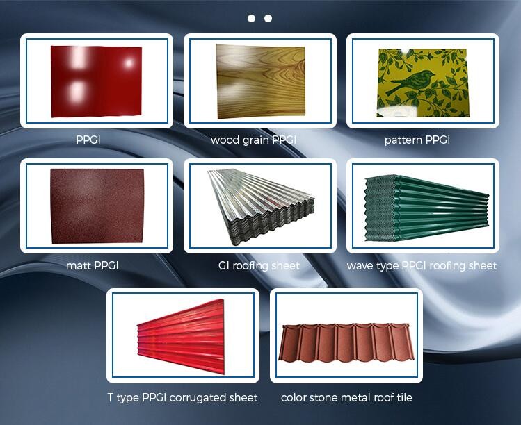 0.45mm Color Prepainted Galvanized Steel Coil Ppgi Ppgl For Wall Panel