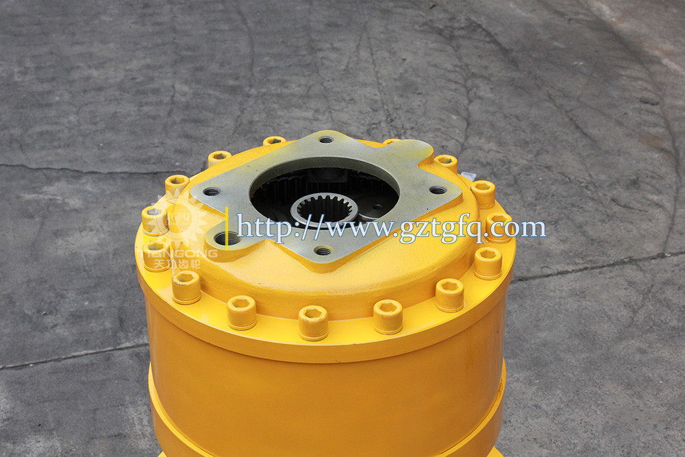 30tons Excavator Swing Reducer Gearbox Hyundai R375-7 R385-9 R380-9 R360-7