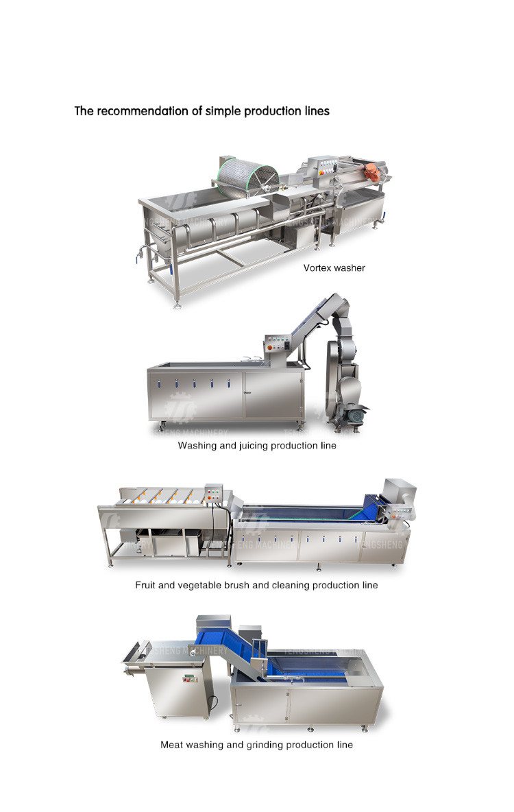 0.75KW Fruit And Vegetable Peeler Machine Aloe Food Processor
