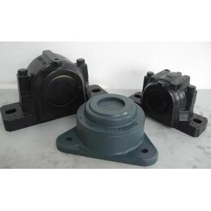 High Precision Pillow Block Bearing Housing UCF208 Series Low Noise