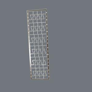 Precision Chemical Etching Lead Frames with +/-0.01mm Tolerance