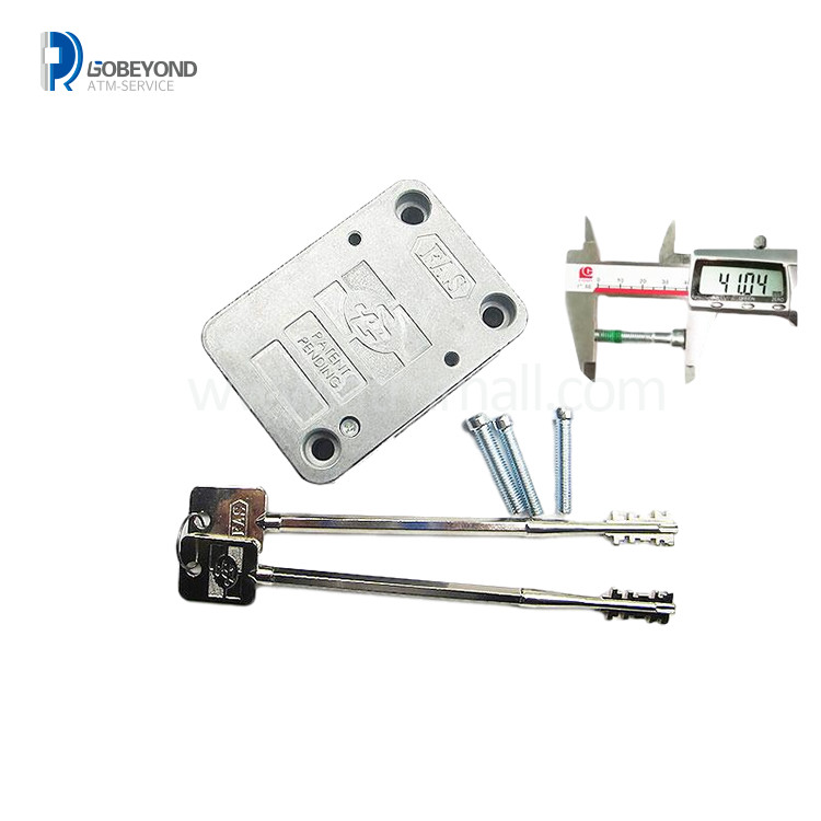 WINCOR-2050XE Mechanical Lock 6880 ATM Machine Parts