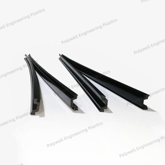 C Type Nylon66 Extrusion Heat Insulation Strips for Thermal Barrier Bridge