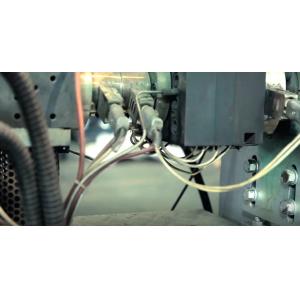 380V Double Screw Plastic Sheet Extrusion Lines Automatic PP Sheet Extruder