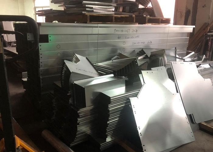 High Precision 201 301 CNC Metal Laser Cutting Service Laser Cut Metal Parts
