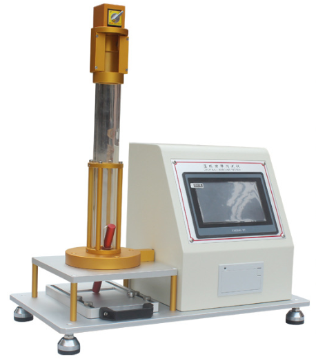 ISO 8307 Spong & Foam Ball Rebound Tester with 460mm or 500mm Drop Height and 16
