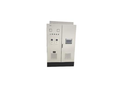 Thermal Power Plant Gearless PMSM Motor Drive System