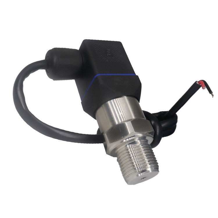 DIN43650 60Mpa Diffused Silicon Liquid Pressure Sensor