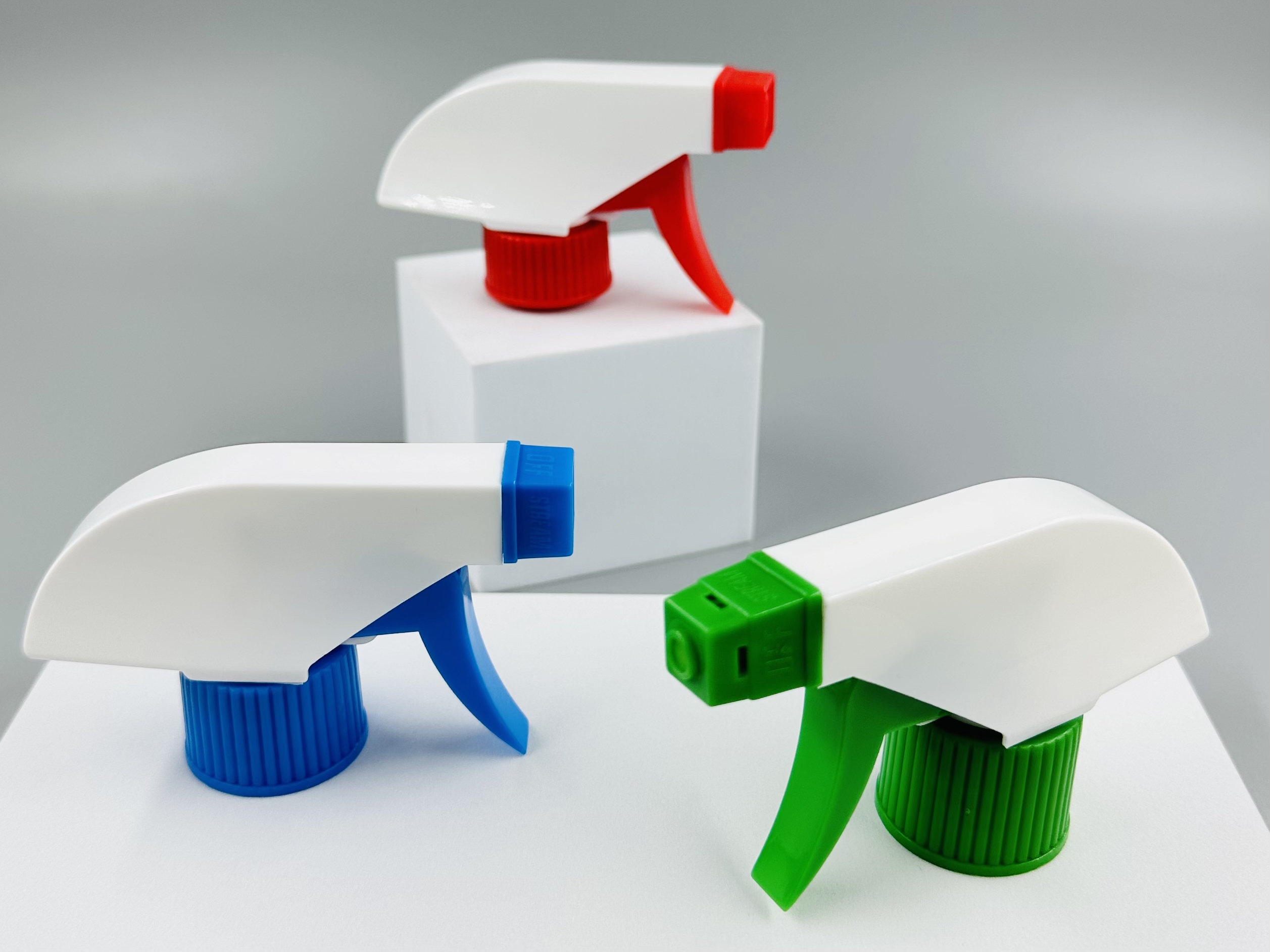 28/410 28/415 Plastic Bottle Trigger Sprayer for Hand Washing Affordable and Durable