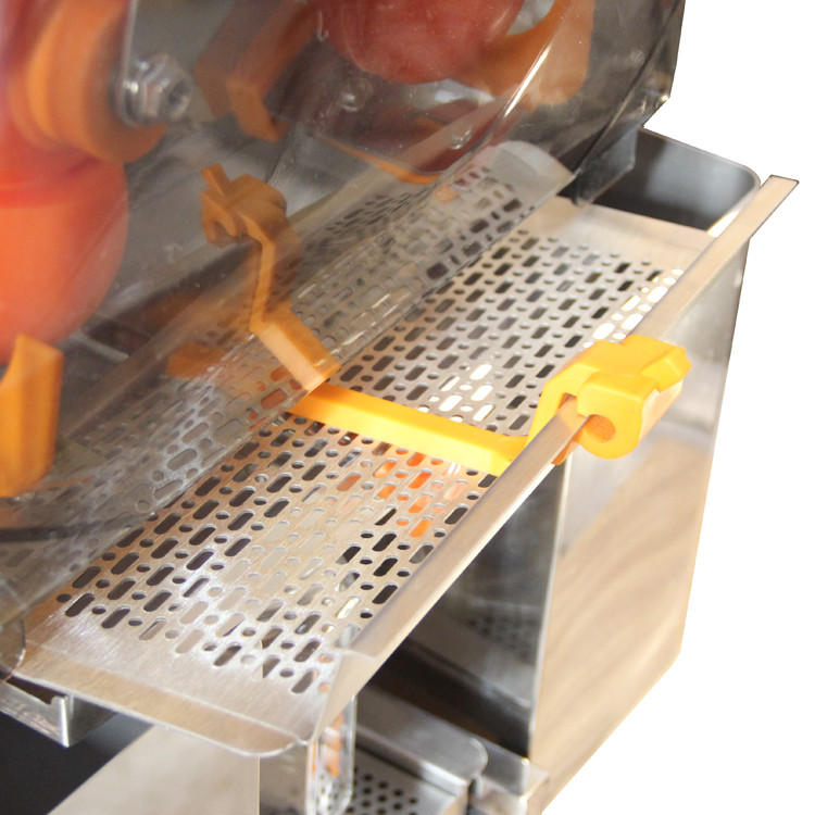 Food Grade Orange Juice Extractor , Anti-corrosion Pomegranate Juicer Machine