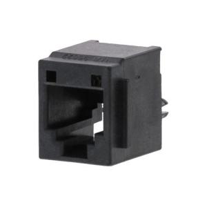 95522-2667 Unshielded Vertical 6P6C Jack Through Hole Mounting