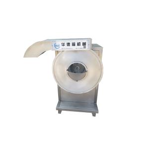  Long French Fries SS304 Multifunction Vegetable Cutting Machine Manufactures