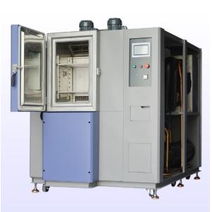 Precise Control Rapid Rate Thermal Cycle Chamber For Weapon Equipment Components