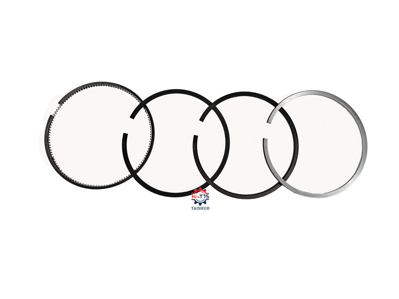 6BG1-4RV EX200-6 Piston Ring Set 6 CYL 1-12121146-0 1121211460