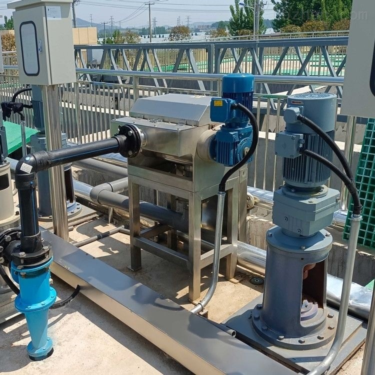 Food Wastewater Integrated Sewage Treatment Equipment 100L/H 1600KW