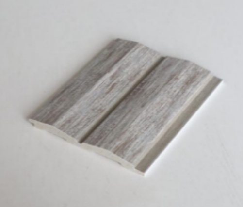 Lightweight Geometric PS Wall Panel Eco-Friendly and Customized Color Acoustic Grille