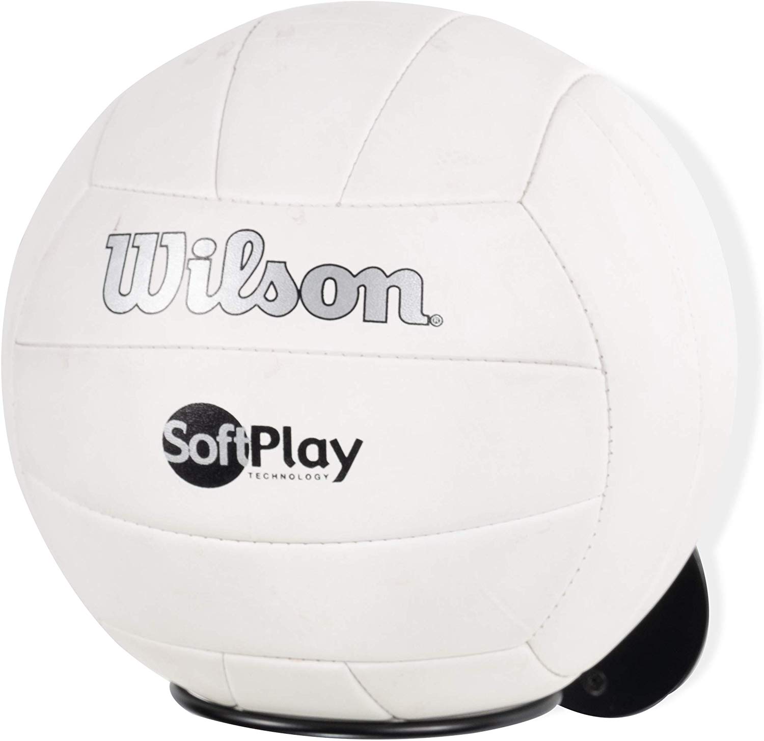 Customized Color Wall Mounted Sports Ball Holder Display Storage Rack for Basketball