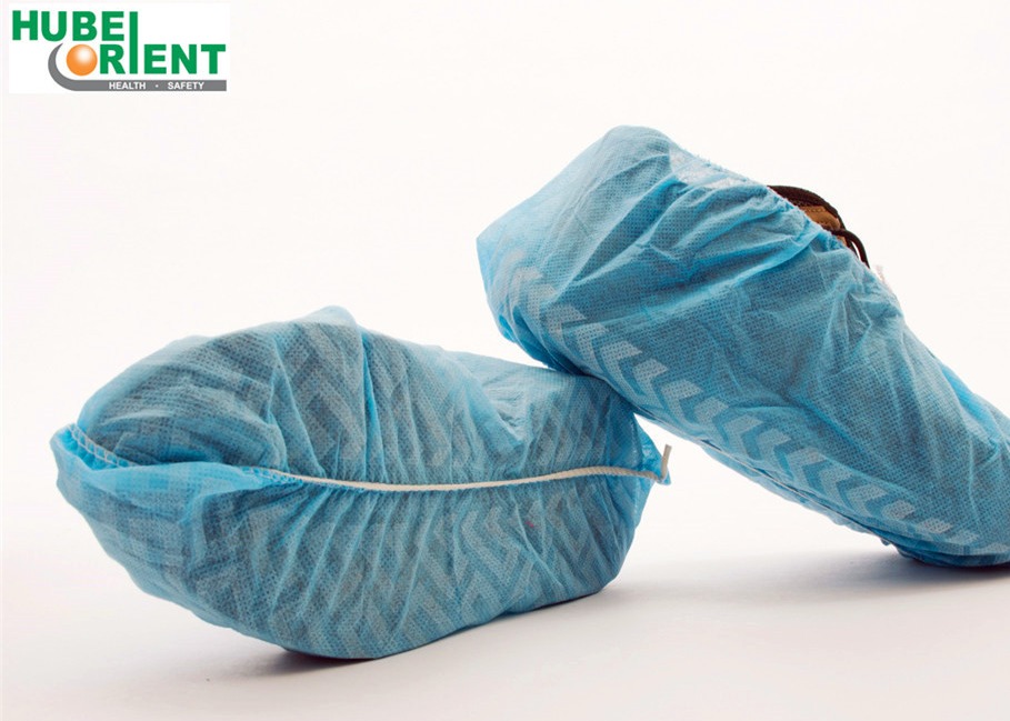 One Time Using 16'' 18'' Polypropylene Shoe Cover